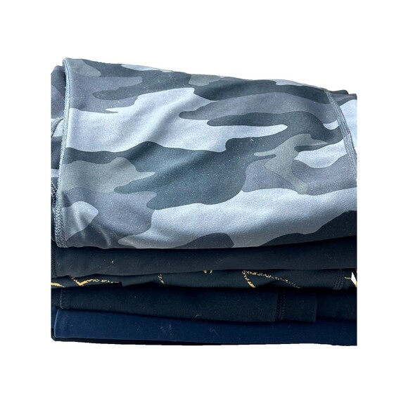 Lot Of  8 Womens Athletic Exercise Workout Lounge Wear Mixed Brands Large 1164Rk - Picture 1 of 10